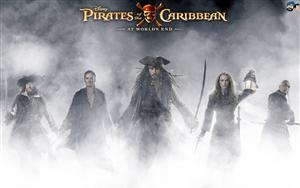 Pirates of the Carribean at World`s End